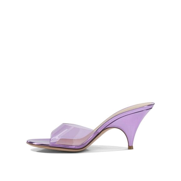 Gianvito Rossi Sofia 70 Mm Mules IT 36 Women - Picture 3 of 5